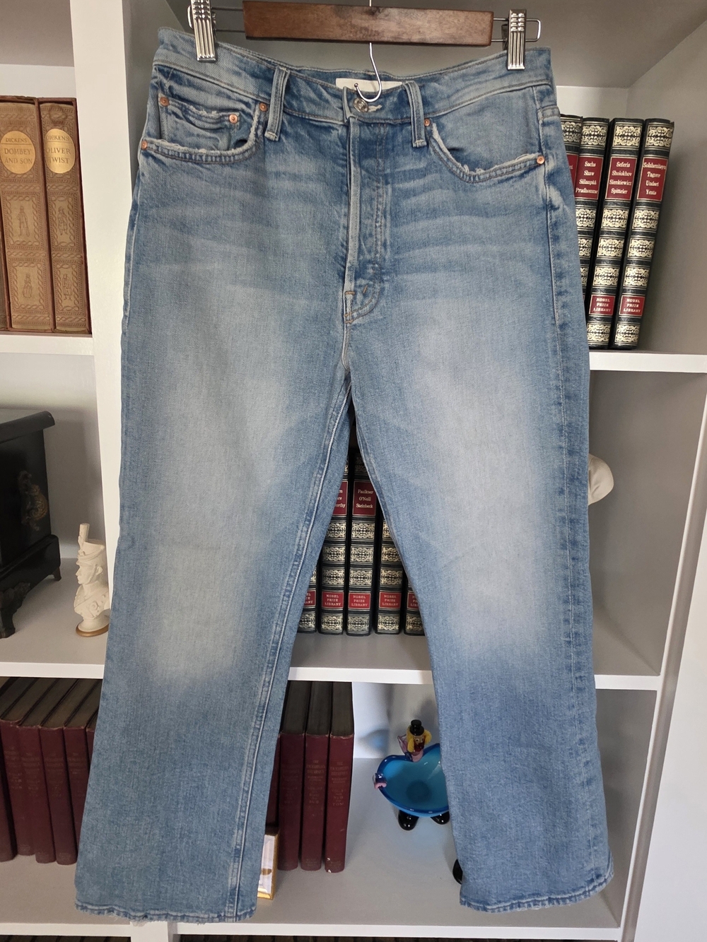 MOTHER The Tripper Jeans – I Confess Wash – Size 29